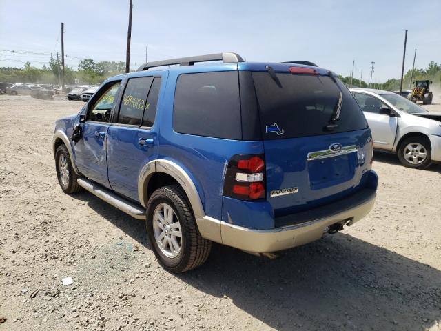 Photo 3 from auction – 2010 FORD EXPLORER E with VIN 1FMEU7EE9AUA59786