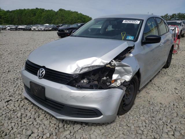 Photo 5 from auction – 2011 VOLKSWAGEN JETTA BASE with VIN 3VW2K7AJXBM395403