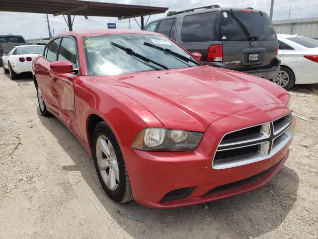 DODGE CHARGER SE 2012 with VIN 2C3CDXBG6CH178116 - Photo from auction
