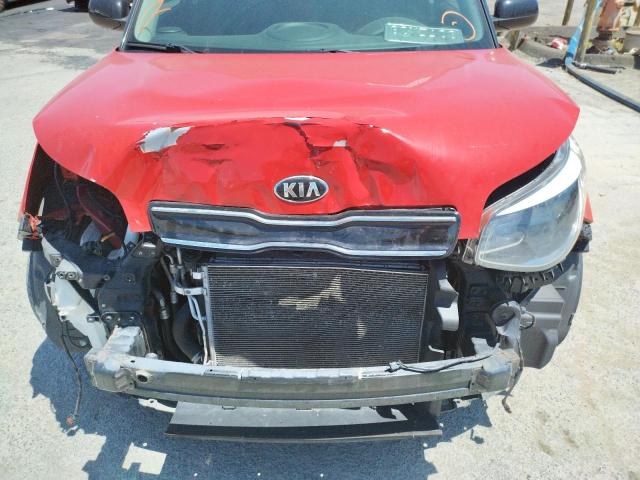 Photo 7 from auction – 2017 KIA SOUL + with VIN KNDJP3A55H7468434