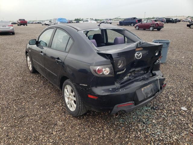 Photo 3 from auction – 2007 MAZDA 3 I with VIN JM1BK32F371749109