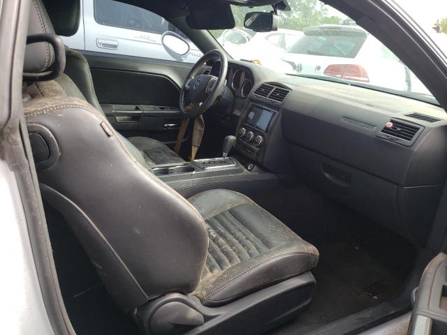 Photo 5 from auction – 2014 DODGE CHALLENGER with VIN 2C3CDYAG6EH143330