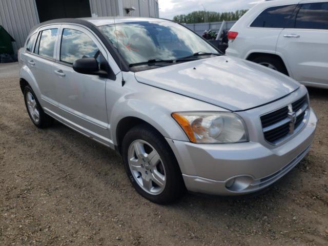 DODGE CALIBER SX 2009 с VIN 1B3HB48A29D240613 - Фото с аукциона