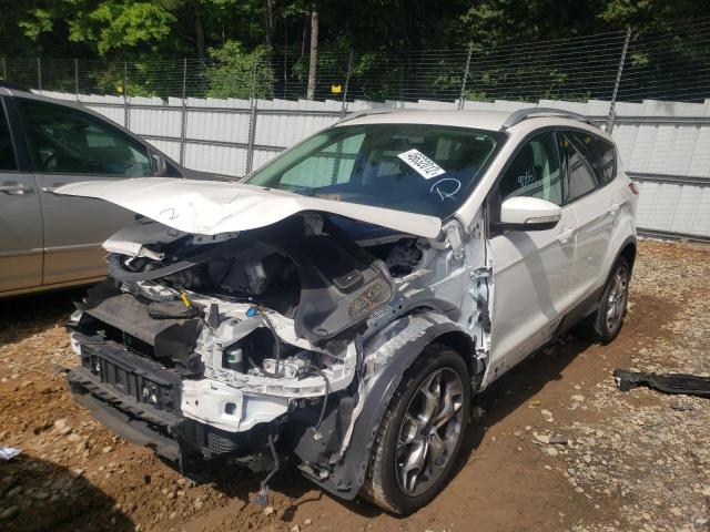 Photo 5 from auction – 2014 FORD ESCAPE TIT with VIN 1FMCU0J91EUB68756