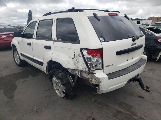 Photo 3 from auction – 2005 JEEP GRAND CHER with VIN 1J4HR48N25C704152