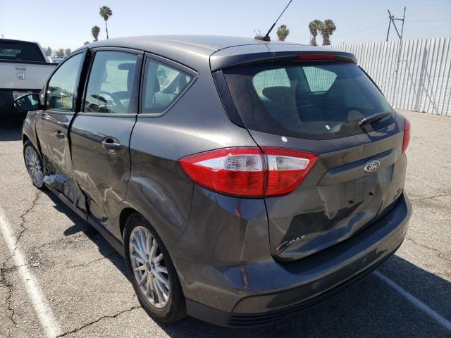 Photo 3 from auction – 2015 FORD C-MAX SE with VIN 1FADP5AU3FL121629