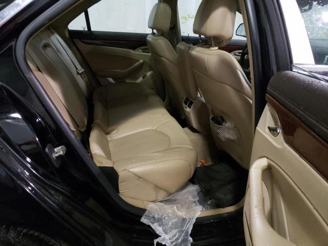 Photo 6 from auction – 2009 CADILLAC CTS with VIN 1G6DG577890101347
