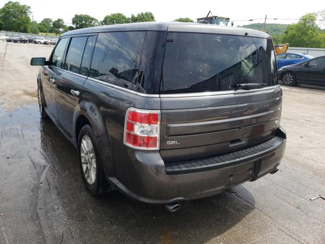 Photo 3 from auction – 2018 FORD FLEX SEL with VIN 2FMGK5C80JBA13964