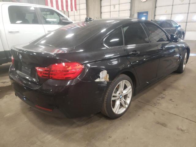 Photo 4 from auction – 2015 BMW 428 XI GRA with VIN WBA4A7C59FD414374