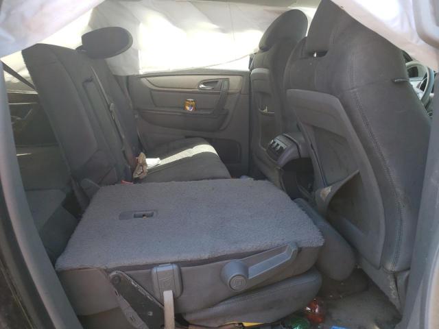 Photo 6 from auction – 2017 CHEVROLET TRAVERSE L with VIN 1GNKRFED0HJ311633