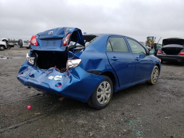 Photo 4 from auction – 2010 TOYOTA COROLLA BA with VIN JTDBU4EE1A9095254