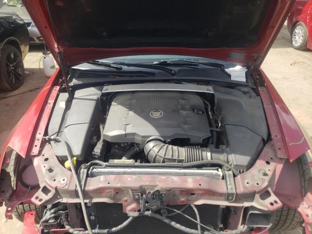 Photo 7 from auction – 2008 CADILLAC CTS HI FEA with VIN 1G6DV57V580147477