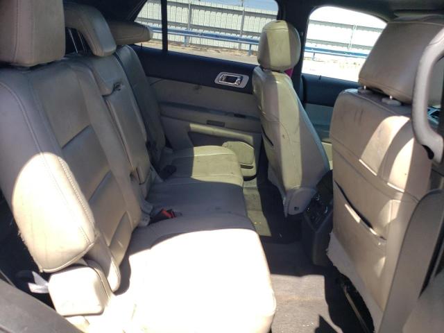 Photo 6 from auction – 2011 FORD EXPLORER L with VIN 1FMHK8F86BGA18209