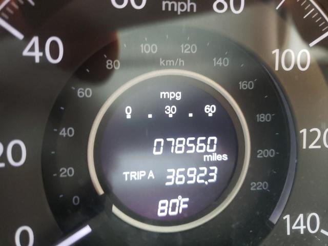 Photo 8 from auction – 2016 HONDA CR-V EXL with VIN 2HKRM4H75GH619081