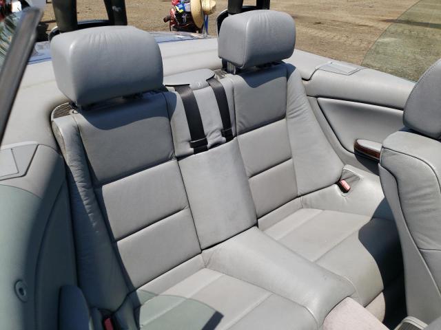 Photo 6 from auction – 2002 BMW 330 CI with VIN WBABS53422JU95486