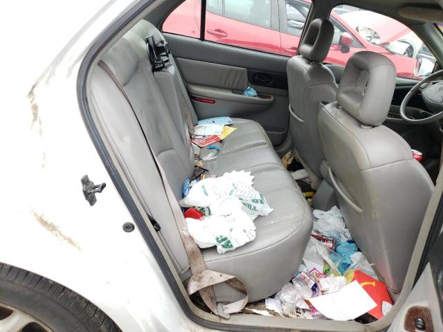Photo 6 from auction – 2000 BUICK REGAL GS with VIN 2G4WF5517Y1167118
