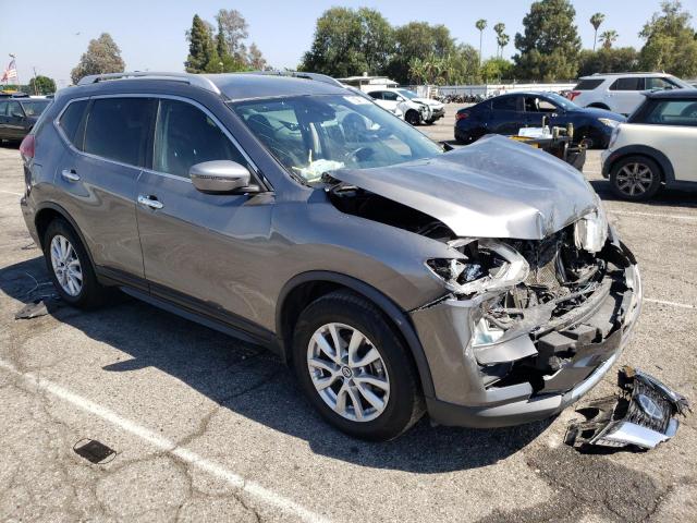 NISSAN ROGUE S 2019 with VIN KNMAT2MTXKP555656 - Photo from auction