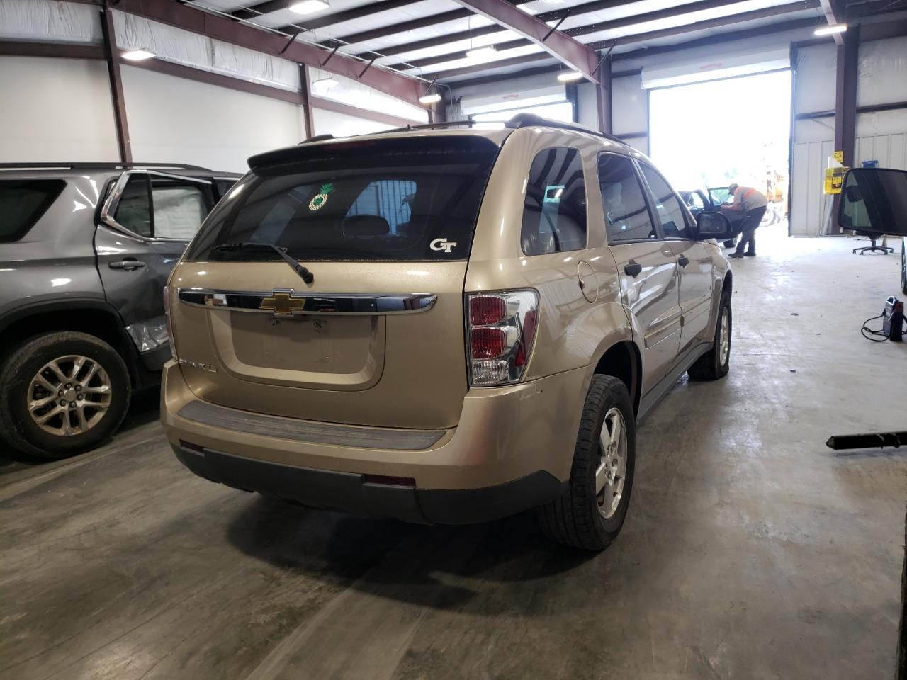 Photo 17 from auction – 2007 CHEVROLET EQUINOX LS with VIN 2CNDL13F576247641