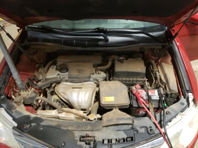 Photo 2 from auction – 2013 TOYOTA CAMRY L with VIN 4T1BF1FK3DU680413