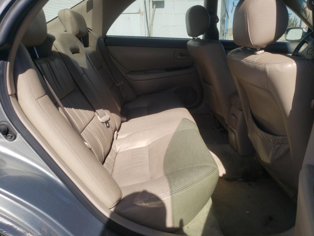 Photo 6 from auction – 2001 LEXUS ES 300 with VIN JT8BF28G910326707