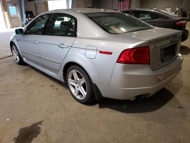 Photo 3 from auction – 2006 ACURA 3.2TL with VIN 19UUA66256A044350
