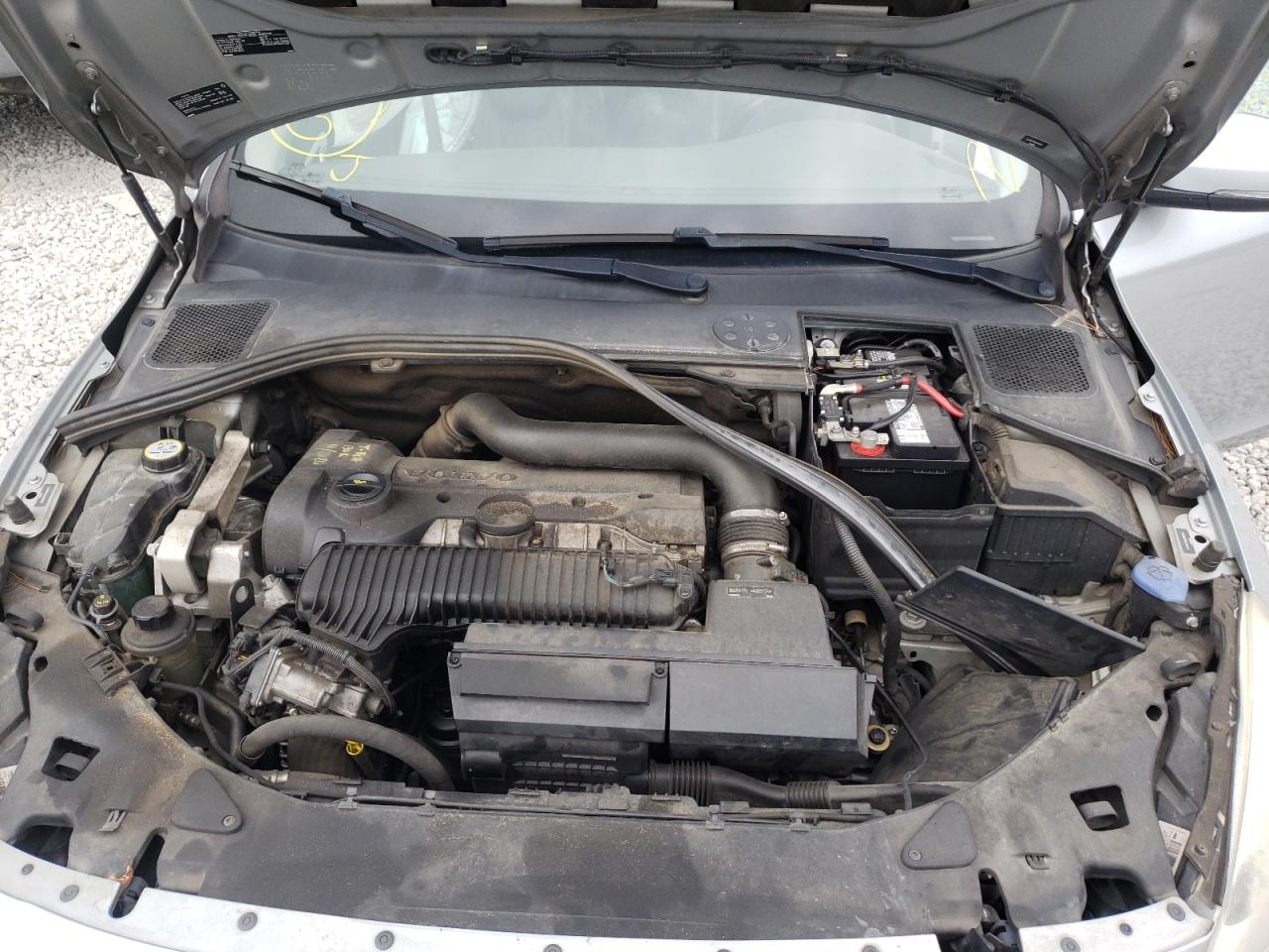 Photo 7 from auction – 2013 VOLVO S60 T5 with VIN YV1612FS5D2200324
