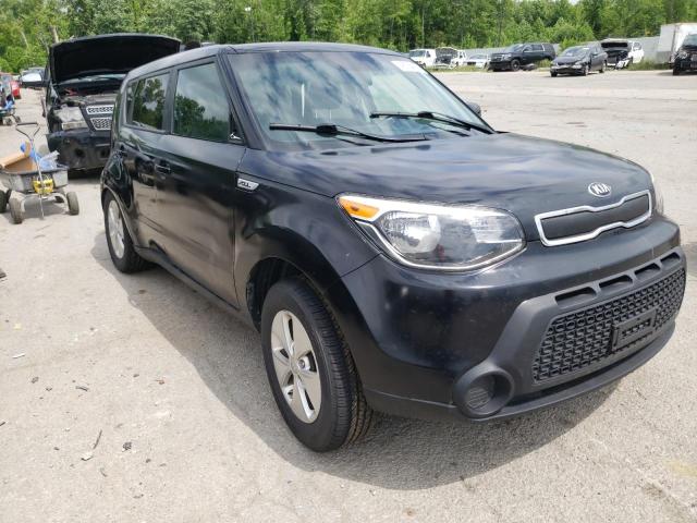KIA SOUL 2016 مع رقم تعريف المركبة KNDJN2A26G7307787 - صورة من المزاد