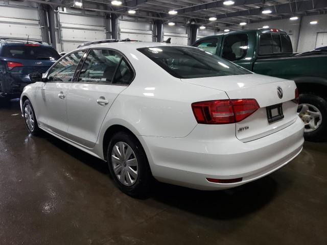 Photo 3 from auction – 2015 VOLKSWAGEN JETTA BASE with VIN 3VW2K7AJ0FM294070