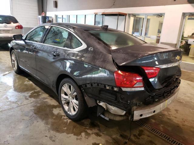 Photo 3 from auction – 2015 CHEVROLET IMPALA LT with VIN 2G1115SL8F9175965