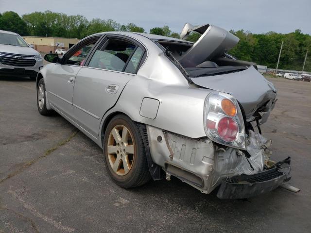 Photo 3 from auction – 2003 NISSAN ALTIMA BAS with VIN 1N4AL11E13C347177