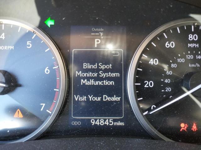 Photo 8 from auction – 2015 LEXUS NX 200T with VIN JTJBARBZ1F2010729