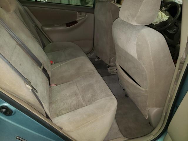 Photo 6 from auction – 2006 TOYOTA COROLLA CE with VIN 2T1BR32E06C635856