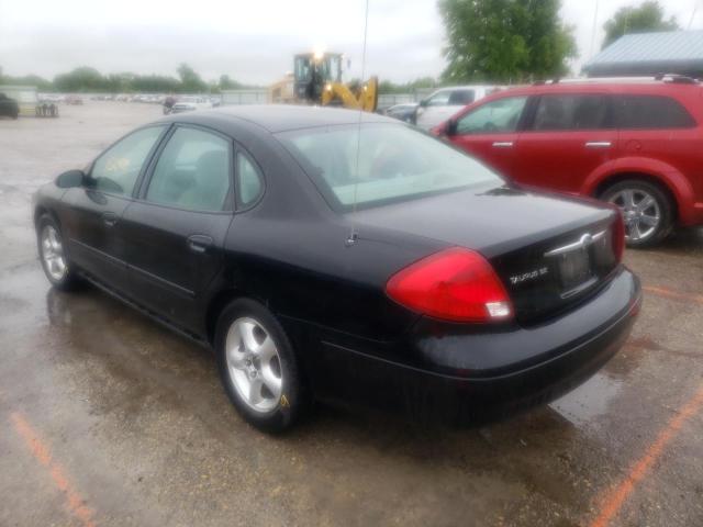 Photo 3 from auction – 2000 FORD TAURUS SE with VIN 1FAFP53U6YG122100