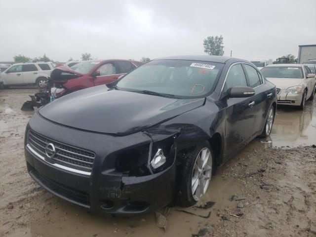 Photo 2 from auction – 2011 NISSAN MAXIMA S with VIN 1N4AA5AP5BC818471