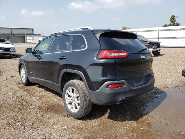 Photo 3 from auction – 2015 JEEP CHEROKEE L with VIN 1C4PJLCB5FW791142