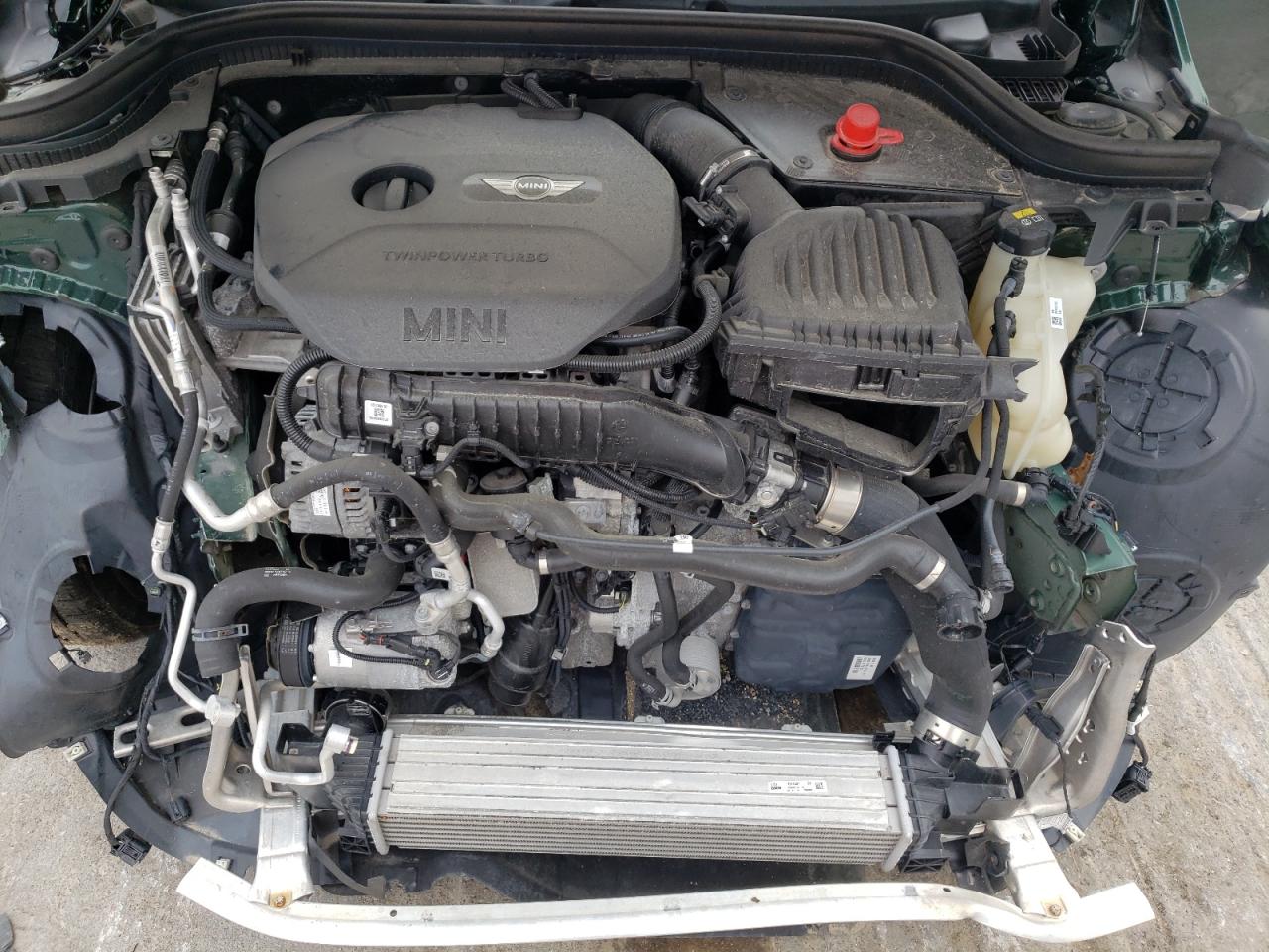 Photo 7 from auction – 2019 MINI COOPER with VIN WMWXU1C59K2H74092