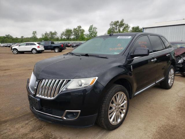 Photo 2 from auction – 2011 LINCOLN MKX with VIN 2LMDJ8JK3BBJ15657