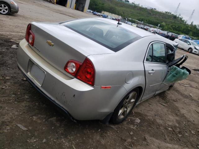 Photo 4 from auction – 2010 CHEVROLET MALIBU with VIN 1G1ZD5EBXAF214570