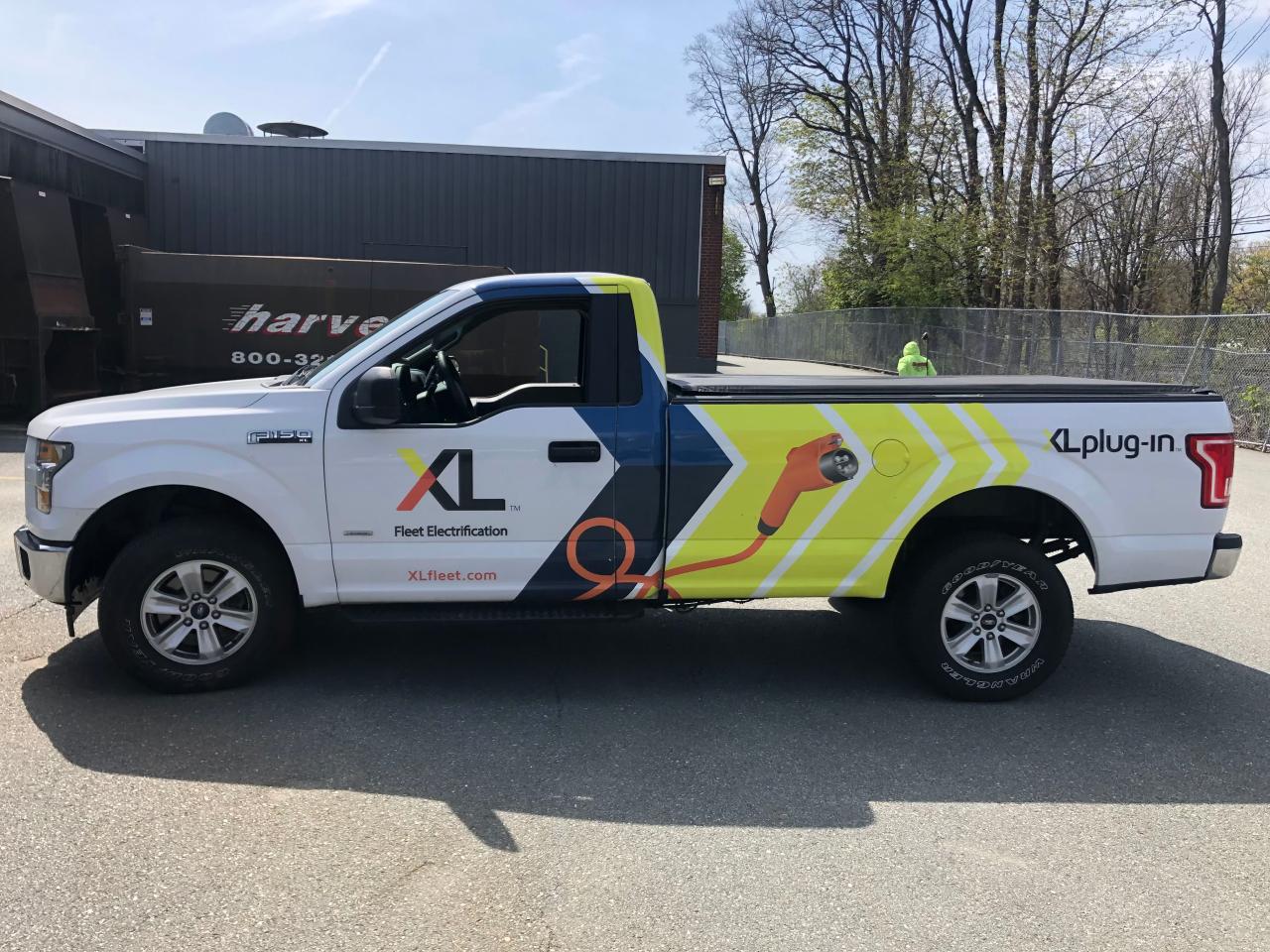 Photo 2 from auction – 2017 FORD F150 with VIN 1FTMF1EP5HKC08807