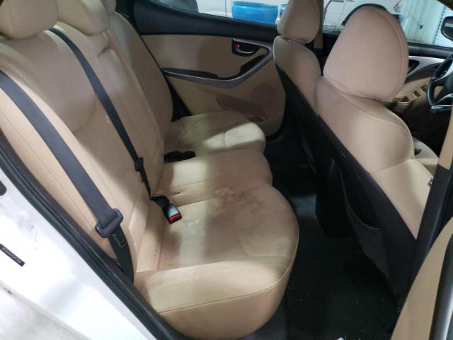 Photo 8 from auction – 2012 HYUNDAI ELANTRA GL with VIN 5NPDH4AE4CH122606