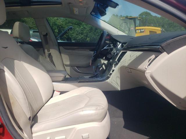 Photo 5 from auction – 2008 CADILLAC CTS HI FEA with VIN 1G6DV57V580147477