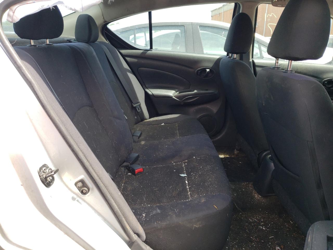 Photo 6 from auction – 2012 NISSAN VERSA S with VIN 3N1CN7AP2CL848541