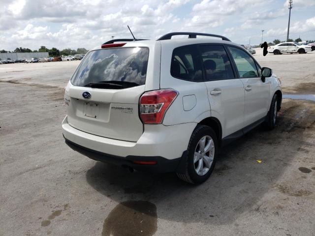 Photo 4 from auction – 2014 SUBARU FORESTER 2 with VIN JF2SJAEC3EH556473