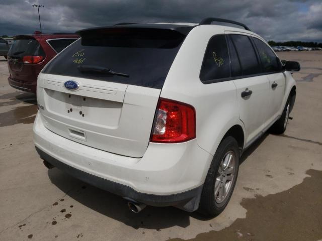 Photo 4 from auction – 2011 FORD EDGE SE with VIN 2FMDK3GC1BBB07312