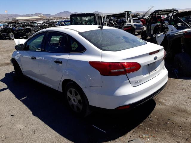 Photo 3 from auction – 2017 FORD FOCUS S with VIN 1FADP3E27HL219790