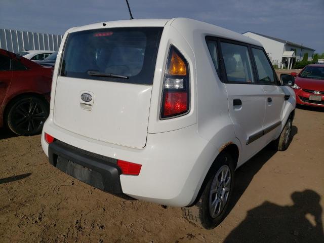 Photo 4 from auction – 2010 KIA SOUL with VIN KNDJT2A10A7030798