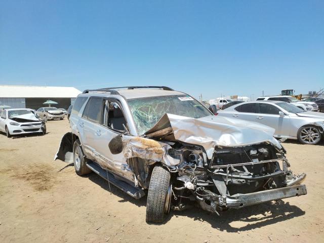 Photo 9 from auction – 2007 TOYOTA 4RUNNER SR with VIN JTEZU14R670097348