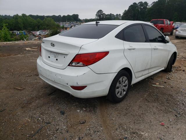 Photo 4 from auction – 2015 HYUNDAI ACCENT GLS with VIN KMHCT4AE9FU794693