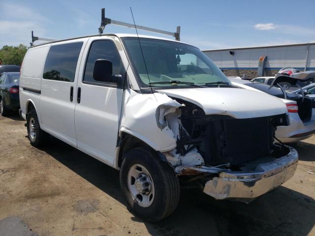 CHEVROLET EXPRESS G2 2009 with VIN 1GCGG25C091147936 - Photo from auction