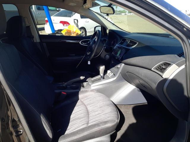 Photo 5 from auction – 2016 NISSAN SENTRA S with VIN 3N1AB7AP1GL651351